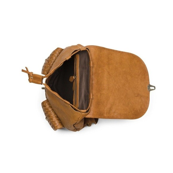 black leather backpacks for men Skald Pebbled Backpack day use as a 50% OFF the Nike Color:Desert Khaki Neutral Bags